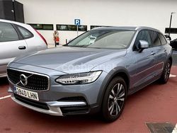 Azul Usado 2020 Volvo V90 CC Familiar | 28.000 €