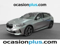 Gris Usado 2024 BMW 118 Utilitario | 25.637 € (Buen precio)