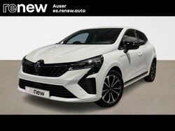 Blanco Usado 2024 Renault Clio V Techno Berlina | 19.850 €