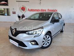 Gris / plata Usado 2022 Renault Clio V Business Berlina | 14.990 € (Un poco caro)
