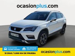 Blanco Usado 2017 Seat Ateca Ecomotive SUV | 12.700 € (Precio justo)