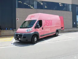 Rosa Usado 2012 Fiat Ducato Van | 7900 €