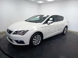 Blanco Usado 2018 Seat Leon Reference Berlina | 11.890 € (Precio justo)