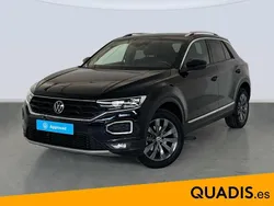 Negro Usado 2020 VW T-Roc Sportline SUV | 26.990 € (Caro)