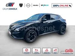 Negro Usado 2024 Nissan Juke N-Connecta SUV | 20.900 € (Precio justo)
