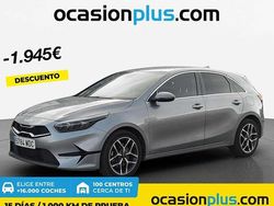 Plateado Usado 2022 Kia Ceed Utilitario | 16.355 € (Precio justo)