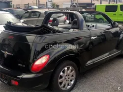 Gris / plata Usado 2006 Chrysler PT Cruiser Limited Descapotable | 5300 €