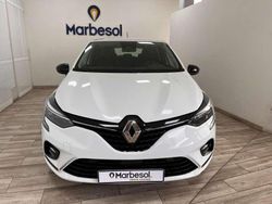 Blanco Usado 2021 Renault Clio V LIMITED Utilitario | 10.090 € (Precio justo)