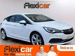 Blanco Usado 2018 Opel Astra S Utilitario | 9890 € (Buen precio)