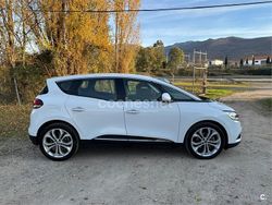 Blanco Usado 2018 Renault Scénic IV Intens Monovolumen | 17.450 € (Un poco caro)