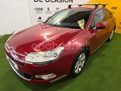 Granate Usado 2011 Citroën C5 Berlina | 7490 € (Precio justo)