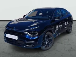 Azul Usado 2024 Citroën e-C4 Berlina | 23.290 € (Caro)