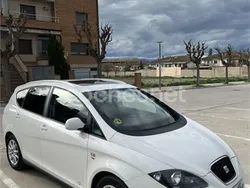Blanco Usado 2012 Seat Altea XL Style Monovolumen | 7400 € (Precio justo)