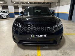 Negro Usado 2022 Land Rover Range Rover Velar SE SUV | 59.900 €