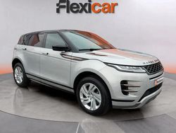 Gris Usado 2022 Land Rover Range Rover evoque R-Dynamic SUV | 29.190 € (Super precio)