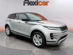 Gris Usado 2022 Land Rover Range Rover evoque R-Dynamic SUV | 29.190 €
