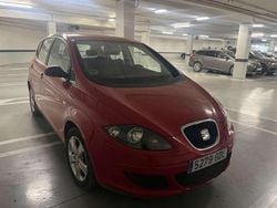 Rojo Usado 2008 Seat Altea Reference Monovolumen | 4999 € (Precio justo)