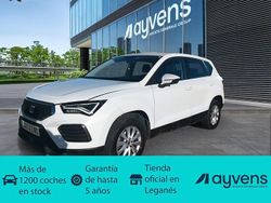 Blanco Usado 2022 Seat Ateca Reference SUV | 21.000 € (Buen precio)