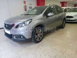 Gris / plata Usado 2018 Peugeot 2008 Style SUV | 8900 € (Precio justo)
