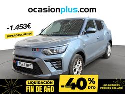 Gris Usado 2024 Ssangyong (KGM) Tivoli SUV | 15.990 € (Precio justo)