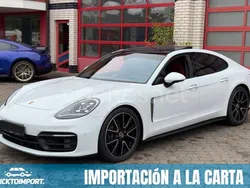 Blanco Usado 2021 Porsche Panamera 4 Platinum Edition Berlina | 56.500 €
