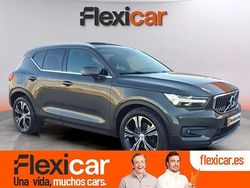 Gris Usado 2018 Volvo XC40 Inscription SUV | 27.990 € (Un poco caro)