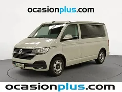 Gris Usado 2024 VW California Beach Van | 52.719 € (Super precio)