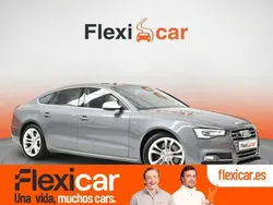 Gris Usado 2014 Audi S5 Sportback Premium Utilitario | 20.990 €