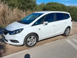 Blanco Usado 2017 Opel Zafira Tourer Expression Monovolumen | 14.200 €