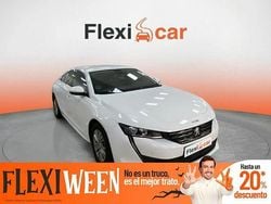 Blanco Usado 2019 Peugeot 508 Business-Line Berlina | 14.490 € (Precio justo)