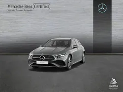 Gris Usado 2023 Mercedes A250 Berlina | 38.200 € (Precio justo)