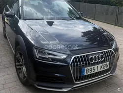 Azul Usado 2017 Audi A4 Allroad Familiar | 22.500 € (Precio justo)