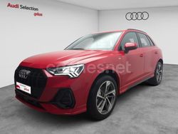 Rojo Usado 2025 Audi Q3 SUV | 39.990 € (Precio justo)