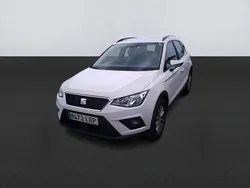 Blanco Usado 2021 Seat Arona Style SUV | 15.600 € (Precio justo)