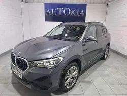 Gris Usado 2021 BMW X1 SUV | 26.800 € (Un poco caro)