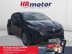 Negro Usado 2025 Renault Clio V Evolution Berlina | 19.890 € (Un poco caro)