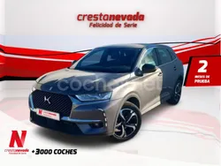 Gris / plata Usado 2022 DS Automobiles DS7 Crossback Bastille SUV | 20.990 € (Super precio)