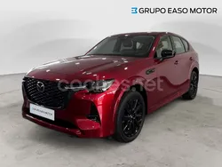 Blanco Usado 2024 Mazda CX-60 Homura-Line SUV | 46.990 € (Precio justo)