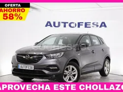Gris / plata Usado 2018 Opel Grandland X Selective SUV | 12.850 € (Precio justo)