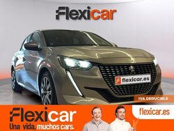 Gris Usado 2020 Peugeot 208 Active Utilitario | 9990 € (Precio justo)