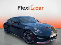 Negro Usado 2018 Nissan 370Z GT Descapotable | 38.990 € (Precio justo)