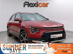 Rojo Usado 2023 Kia Niro SUV | 25.390 € (Un poco caro)