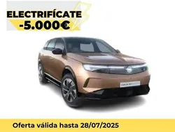 Naranja Nuevo 2025 Opel Grandland Electric SUV | 44.995 € (Precio justo)