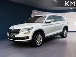 Blanco Usado 2020 Skoda Kodiaq Style SUV | 22.500 € (Precio justo)