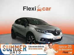Gris Usado 2019 Renault Captur Life SUV | 12.990 € (Precio justo)