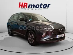 Negro Usado 2021 Hyundai Tucson SUV | 19.890 € (Precio justo)