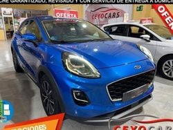 Usado 2020 Ford Puma Gen-E Titanium | 14.400 € (Caro)