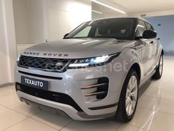 Gris / plata Usado 2022 Land Rover Range Rover evoque R-Dynamic SUV | 32.000 € (Un poco caro)