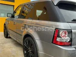 Gris / plata Usado 2011 Land Rover Range Rover Sport SUV | 21.490 €