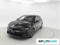 Negro Usado 2022 Opel Astra Berlina | 33.400 €
